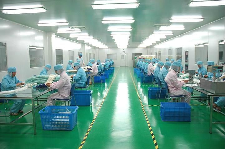 無塵車間裝修：凈化車間裝修工程施工方案詳細解讀！