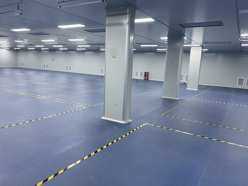 無塵車間工程，潔凈室產生工業粉塵的原因分析